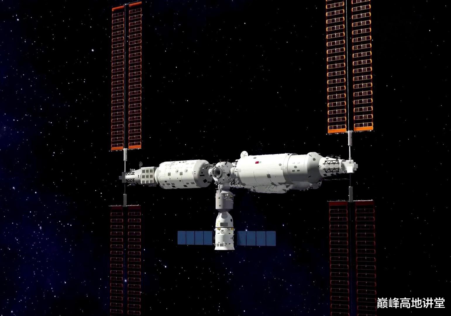 神舟十四号|神舟十四号乘组任务艰巨：9种组合体、5次对接、3次分离、2次转位