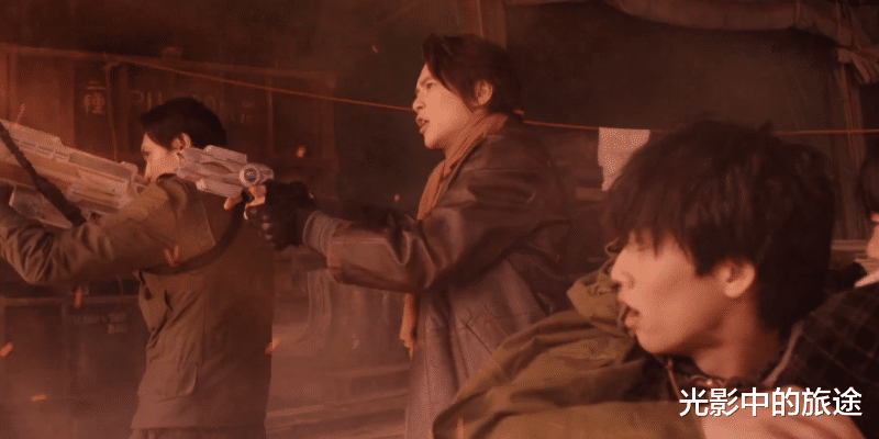 坂本|德凯奥特曼：剧情好歹没放飞自我，坂本和久弥真的是毁灭性组合？