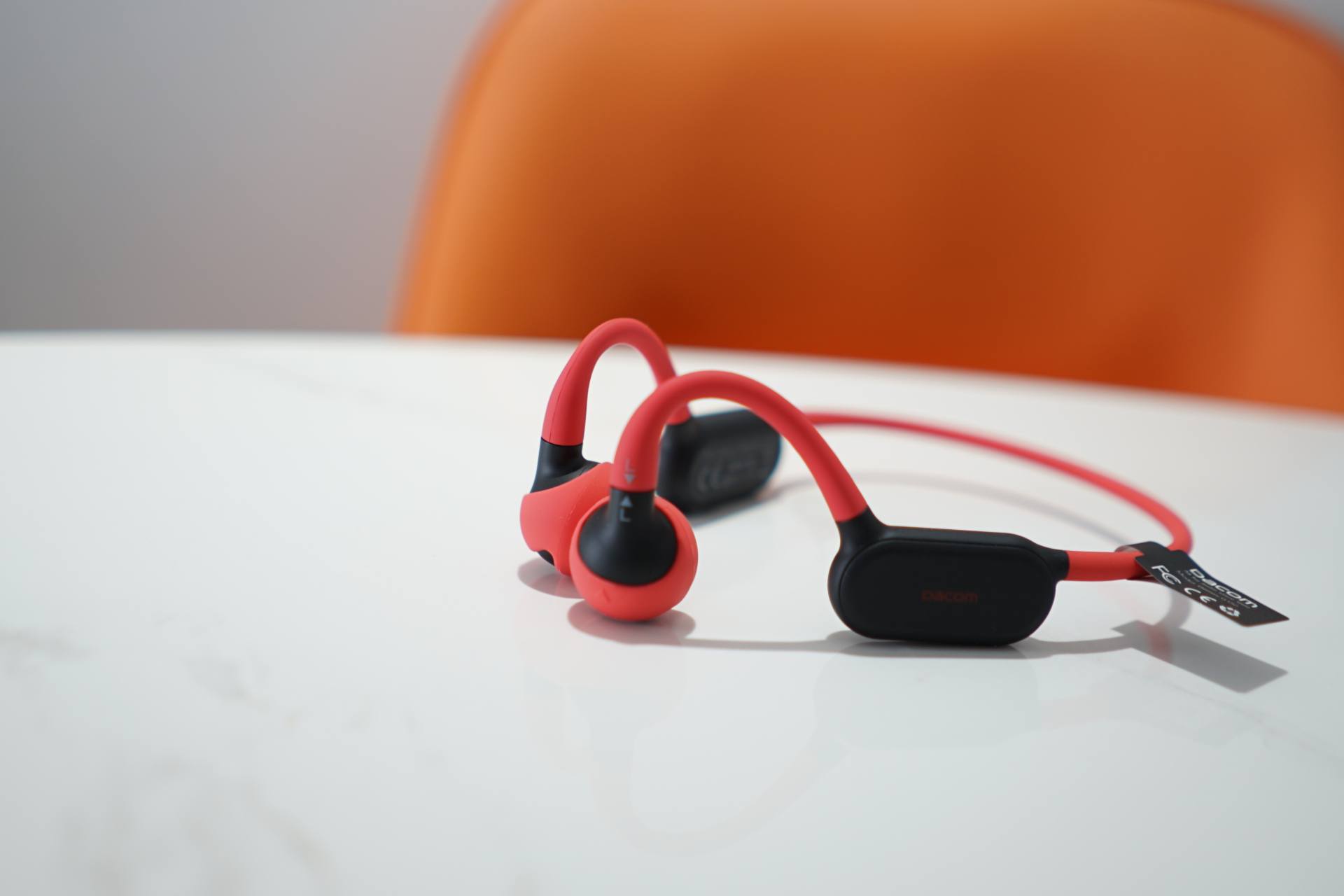 Line|Dacom Gemini G150骨传导/动圈蓝牙耳机:一机两用,完美切换