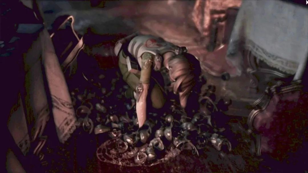 瑞贝卡|生化人物志 瑞贝卡 比利