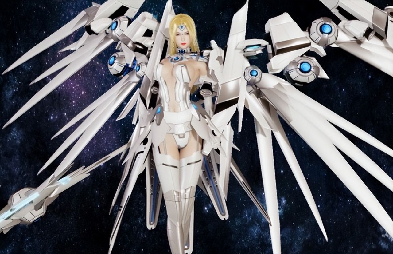 小舞|斗罗大陆:成熟性感版本的小舞和千仞雪,谁才是颜值的大气层