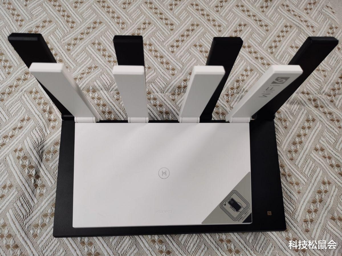 华为|AX6对比AX3Pro实测,华为最强单体路由2年后上新,有哪些升级?