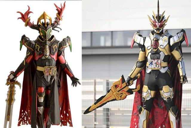 反派|Revice剧场版蜃楼复活,妈妈变身新骑士,反派死于“披风杀”