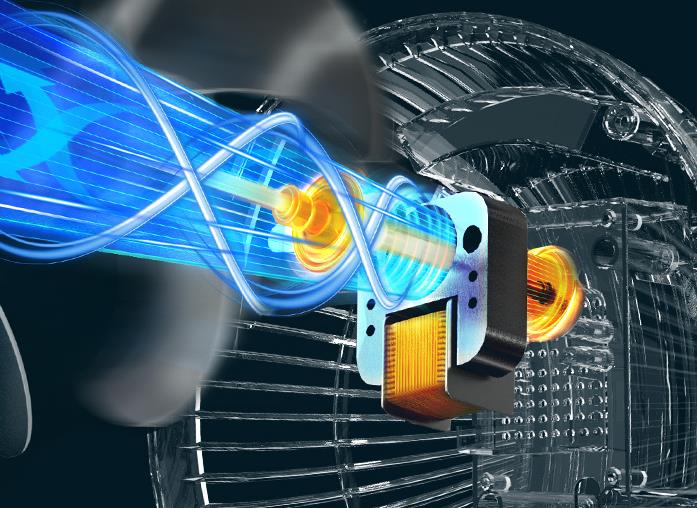 空调|容声“MDXE”风扇兴起!3维强劲自然风,堪称空调“最佳拍档”