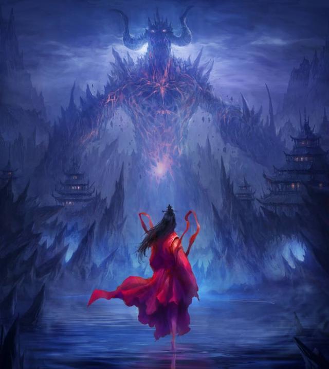 石昊|完美世界中的十大人气角色,你最喜欢的是谁?