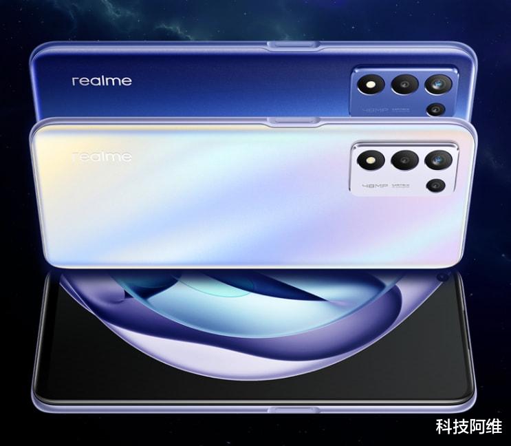 英特尔|realme突然官宣新机，5000mAh+60W闪充，搭载骁龙870还将定价亲民