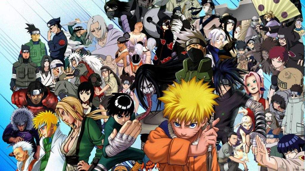 漩涡鸣人|盘点火影那些超帅救场