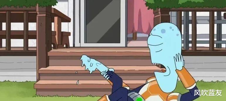 外星也难民|这部又黄又暴的成人番，终于回归了