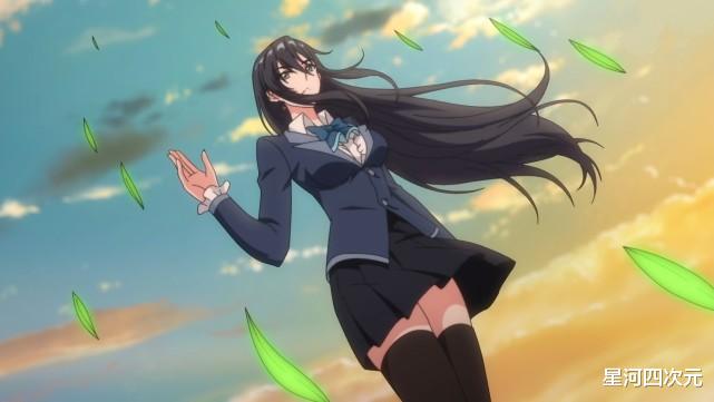 最后的召唤师|顶风作案的国漫新番？沙雕女主+黑长直御姐，希望该作能活久一些