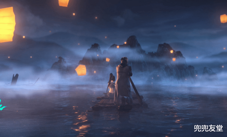 白蛇2|动漫《白蛇2》，小白那么在乎姐妹小青，为啥水漫金山