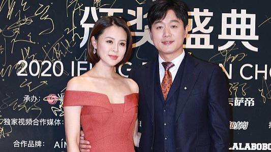 西游记|佟大为真的很有福气，娶得老婆高级还端庄，穿衣打扮也很时髦