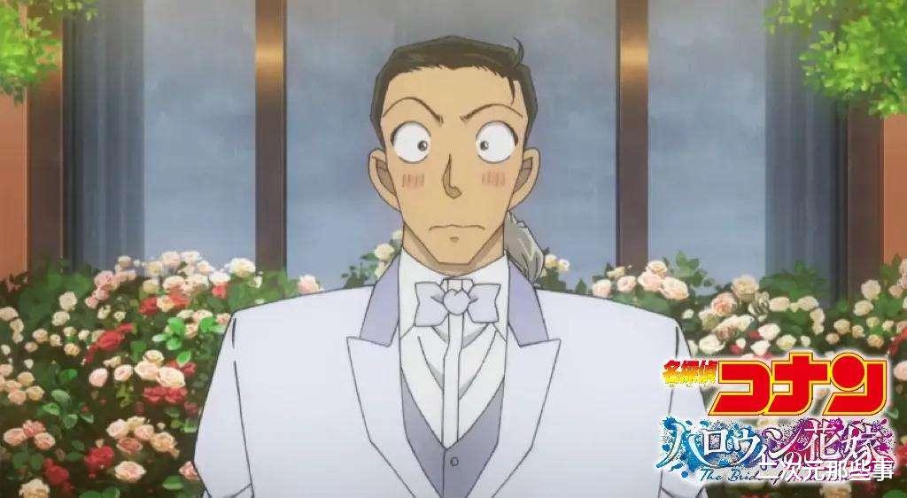 柯南|6位人气角色确定登场，《柯南》M26剧场版或将打破票房历史纪录