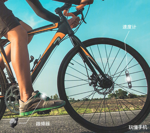 华为|华为首款专业运动传感器S-Tag发布：299元起