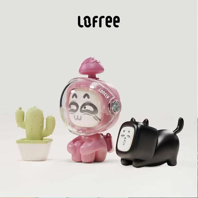 机器人|可柔可刚-洛斐“小翘”暗夜黑机械键盘-慢漫蔓MAN测评