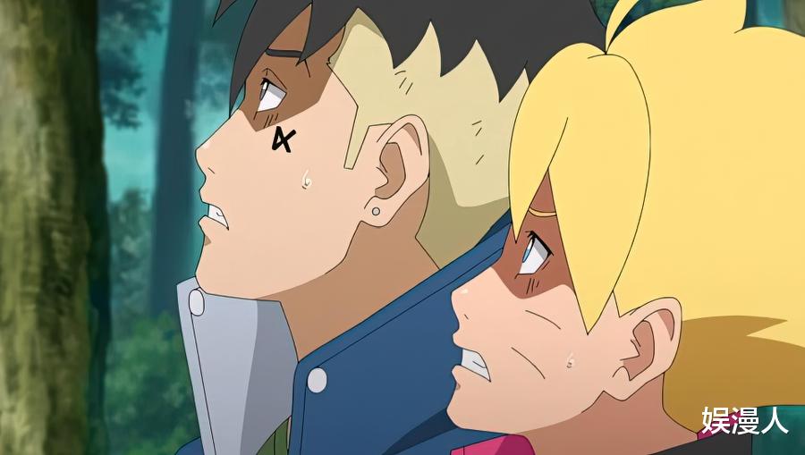 漩渦鳴人|《博人傳》細思極恐，神秘人跟隨博人，鳴人察覺不到