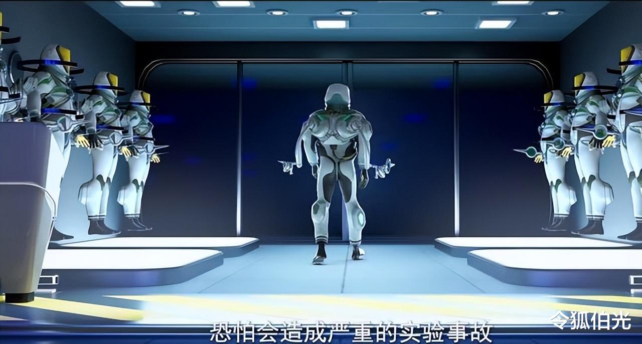 灵笼|硬科幻，看过的都成为“自来水”？这部国产动画不火也太可惜了