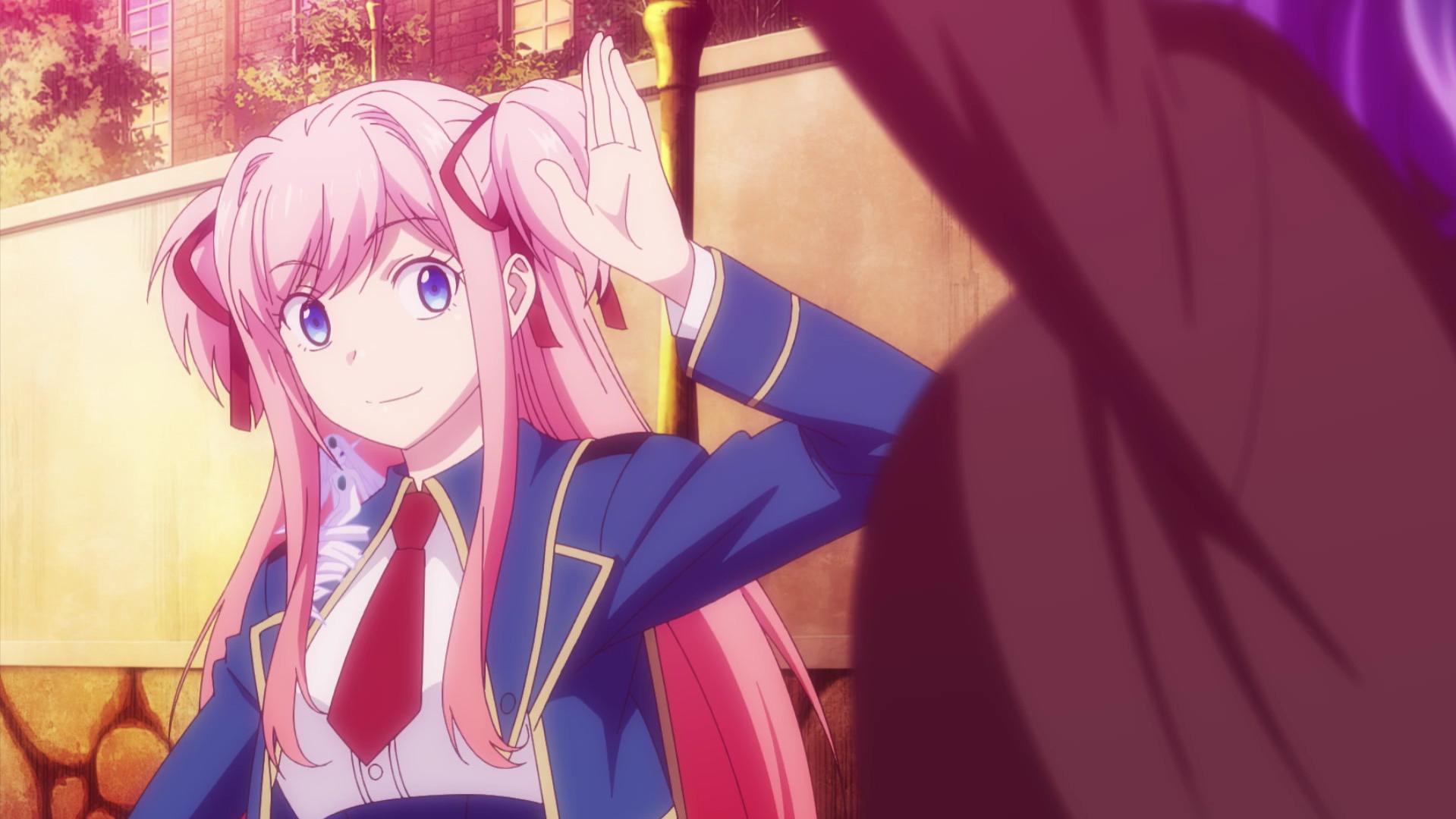 金装的维尔梅|《金装的维尔梅》维尔梅由傲变娇，有了人性后，越来越可爱了