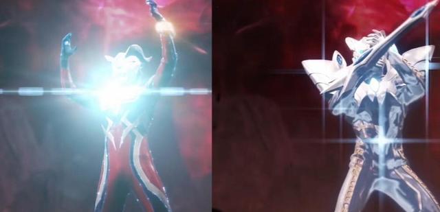 |赛罗太受宠爱了，肉体最强形态登场