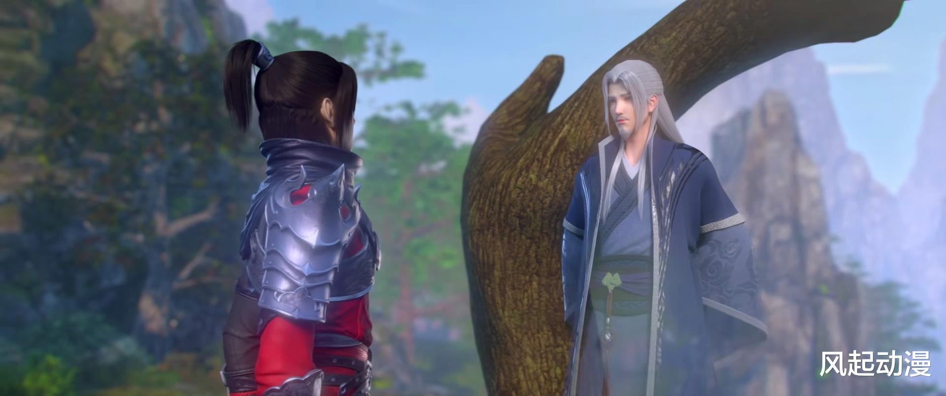 萧炎|斗破苍穹:萧炎在炎盟和魂殿战斗中救下女儿,与美杜莎补办婚礼