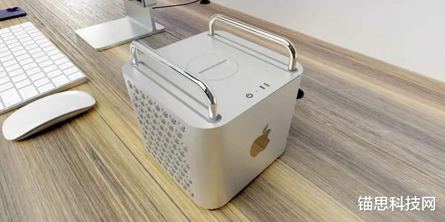 苹果|苹果最强Mac Pro曝光 核心采用4个M1 Max 最高50000美元