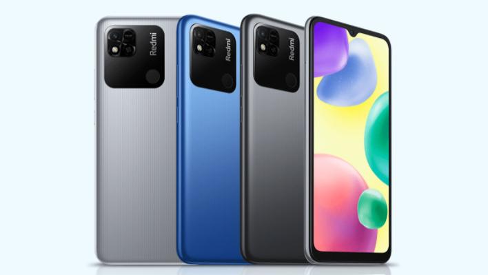 红米手机|小米在印度发布入门款新机Redmi 10A，售价比国行版高了近150