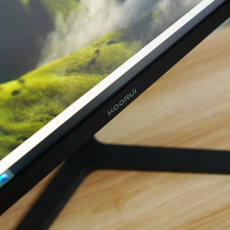 |科技、潮流、品质我全都要:科睿 27E1Q电竞显示器上手体验