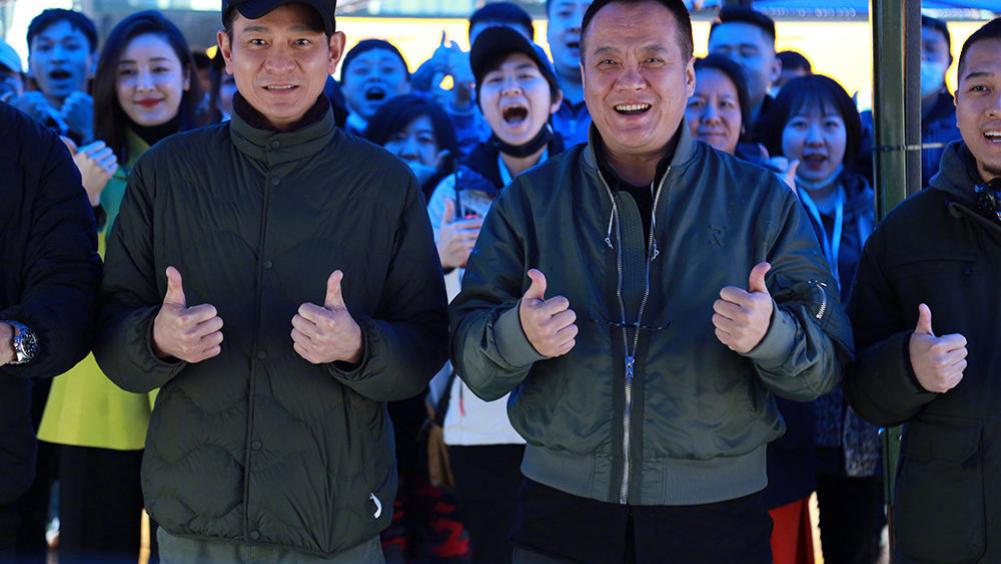 刘德华|刘德华宁浩合作新片《红毯先生》开机，考验演技难度大，23年春节档上映？