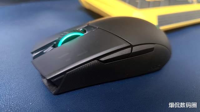 |ROG影刃2无线版体验:上市2年持续热销,没点金刚钻还真不行