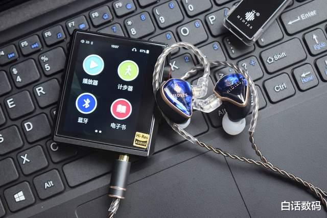 零售业|千元新旗舰,玩法更丰富!Hidizs MD4四单元动铁耳机体验