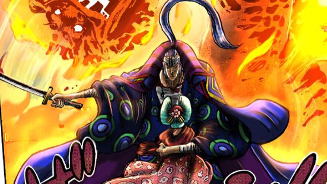 路飞|海贼王1050话：路飞沦为工具人？九侠现身后的发言引发海米不满