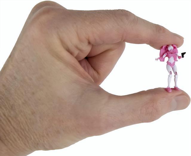 模型|迷你1.25寸变形金刚G1动画角色模型摆件