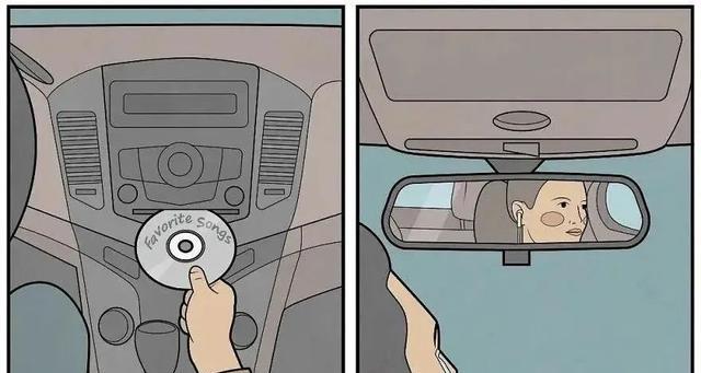 |过于真实了,这20幅讽刺漫画,大多数人都中招了