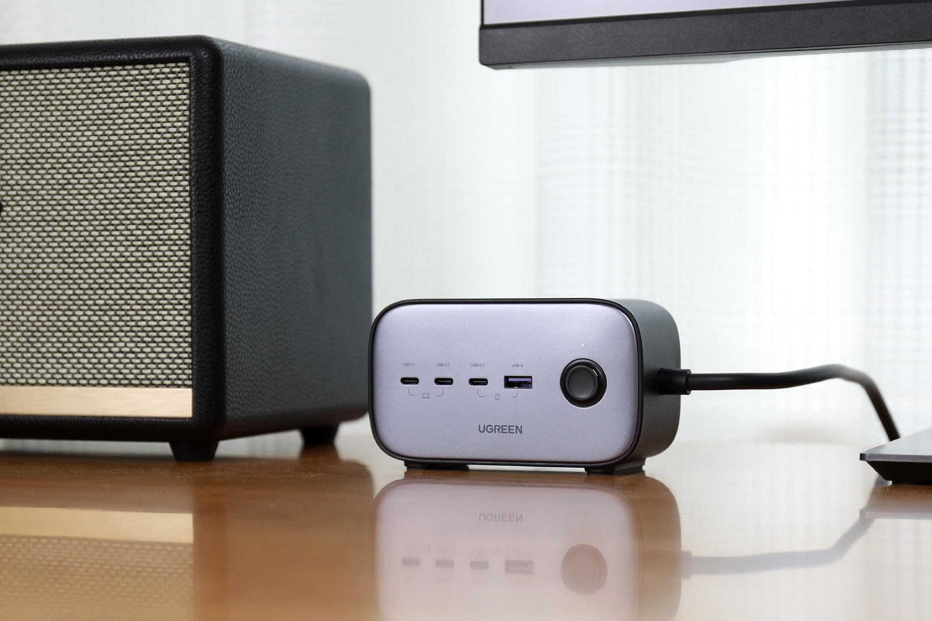 华为|分享我的11件实用桌搭好物,存储、影音、外设、充电应有尽有