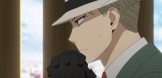 间谍|间谍过家家第8话先行图：约尔和黄昏秀恩爱小舅子献上最强助攻