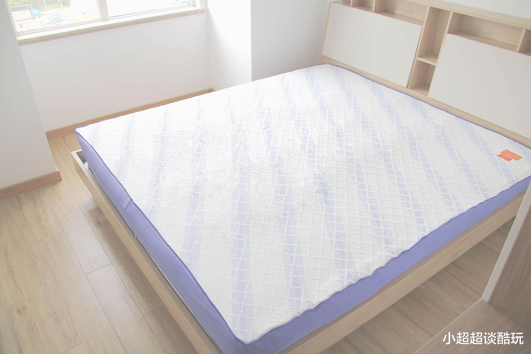 小米科技|小米生态链8H推出智能分区床垫,正反两面拥有释压+护脊两种属性