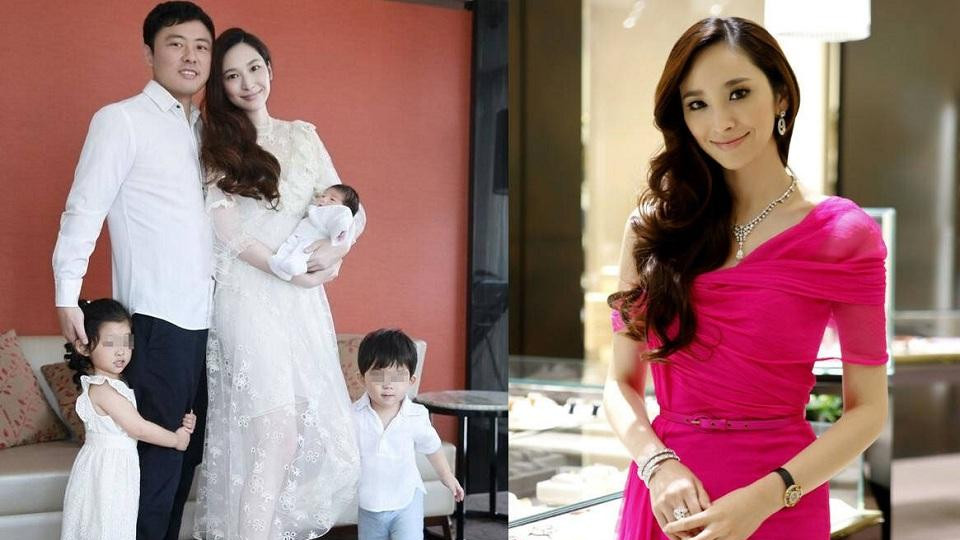 豪门|嫁给豪门的四个女星，四种不同命运，只有她过得最好，原因很简单