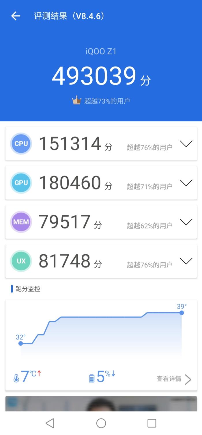 英伟达|IQOZ1首搭天玑1000 Plus，卓越的性能刷新我对2000元手机的新认识