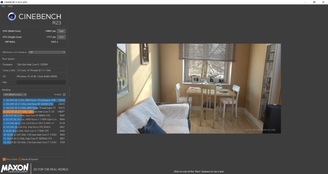 CPU|2022年买笔记本就无脑选酷睿：i5决胜R7