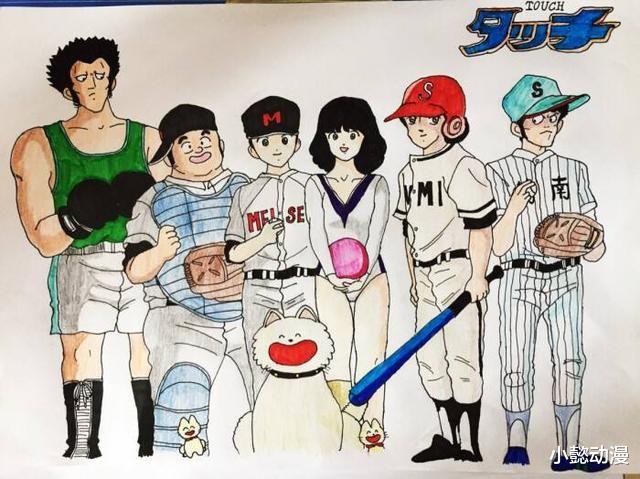 经典|点进来!这里有你的童年,十大高分漫画,每一部都是童年的经典