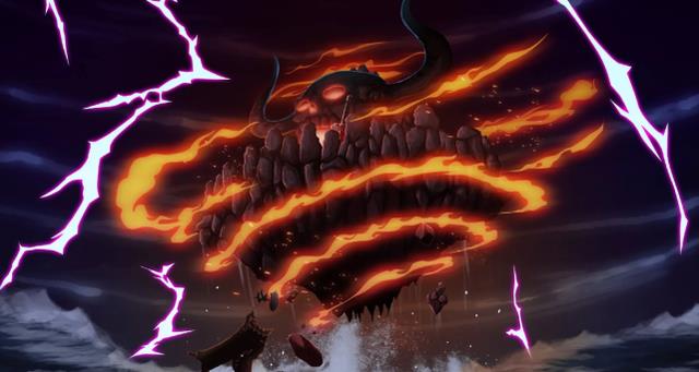 巴基|海贼1053话：新的四皇诞生，大将绿牛能力曝光，巴基才是真正的神