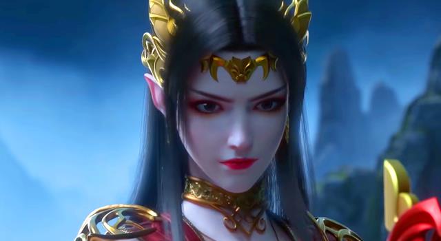 萧炎|斗破苍穹:年番发布终极预告,美杜莎忍痛失身,萧炎侥幸一发入魂