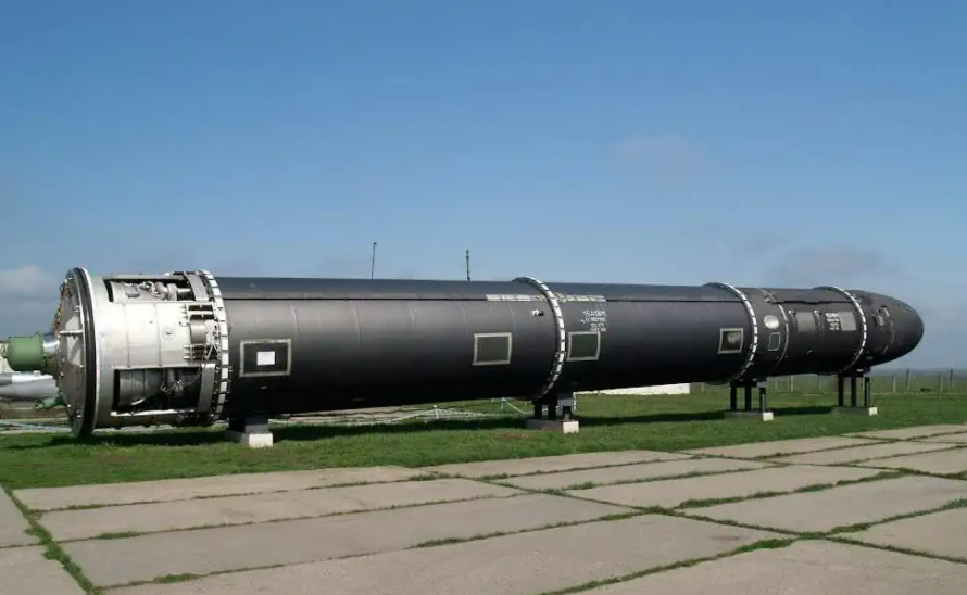 洲际导弹作为一个国家战略威慑实