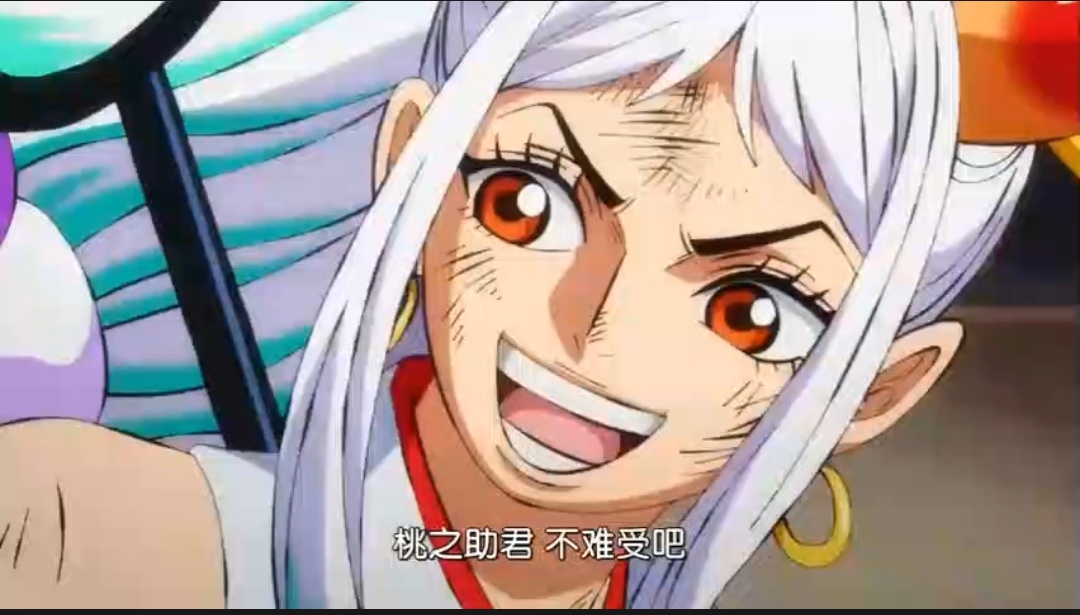 恶魔果实|桃之助不愧是凯多的“亲儿子”，他吃下的恶魔果实，来源于凯多