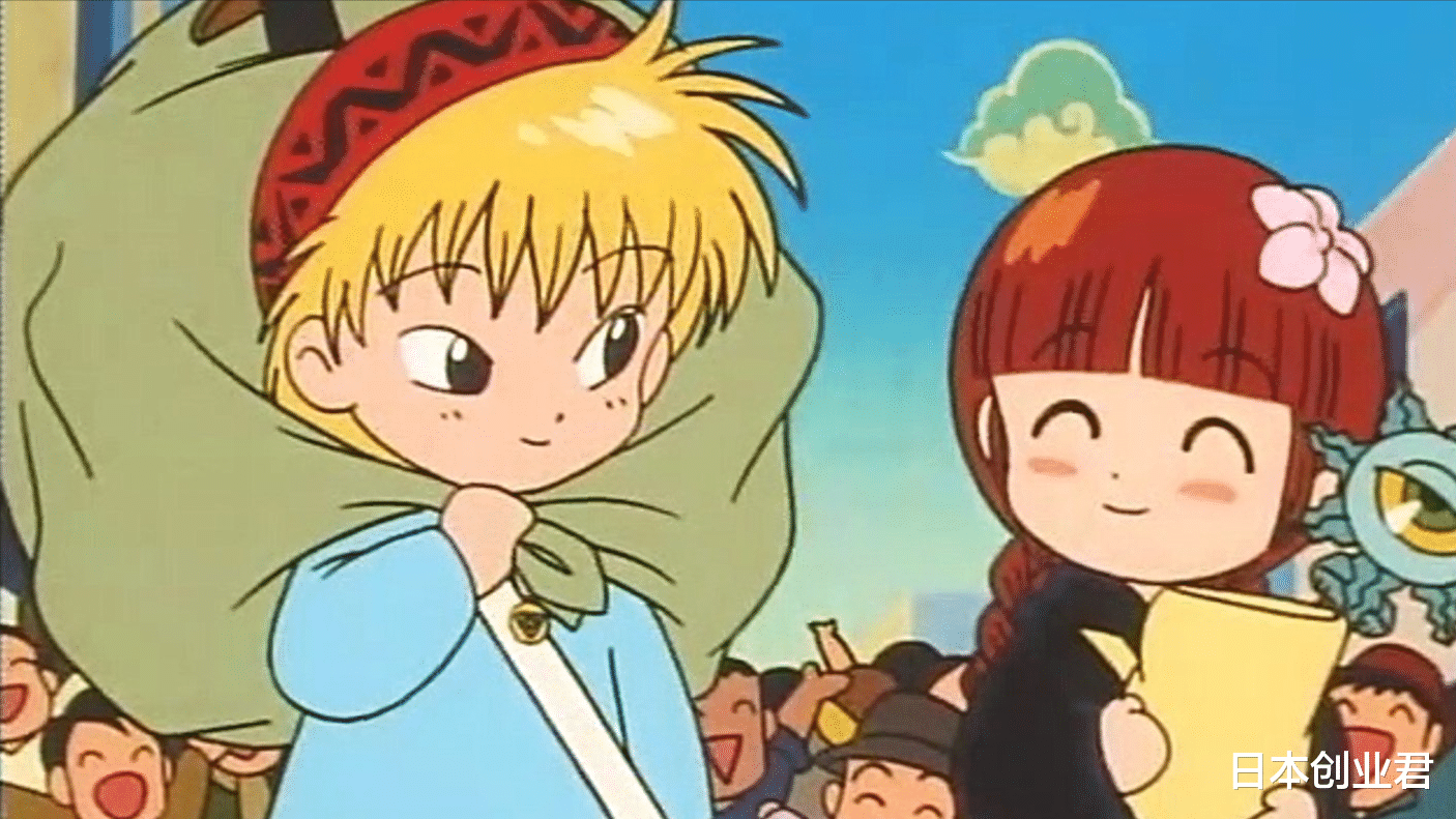 漫画|日本人评选的90年代十大动漫