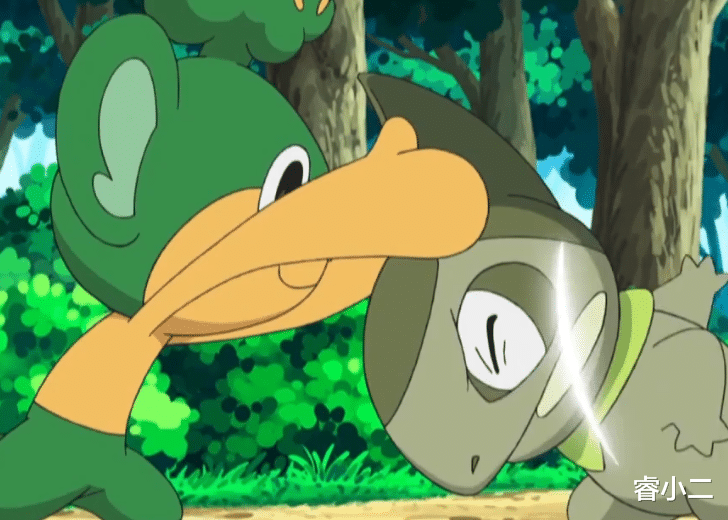 宝可梦|《宝可梦》艾莉丝的另外一只精灵，平息发怒的蜈蚣王的破坏！