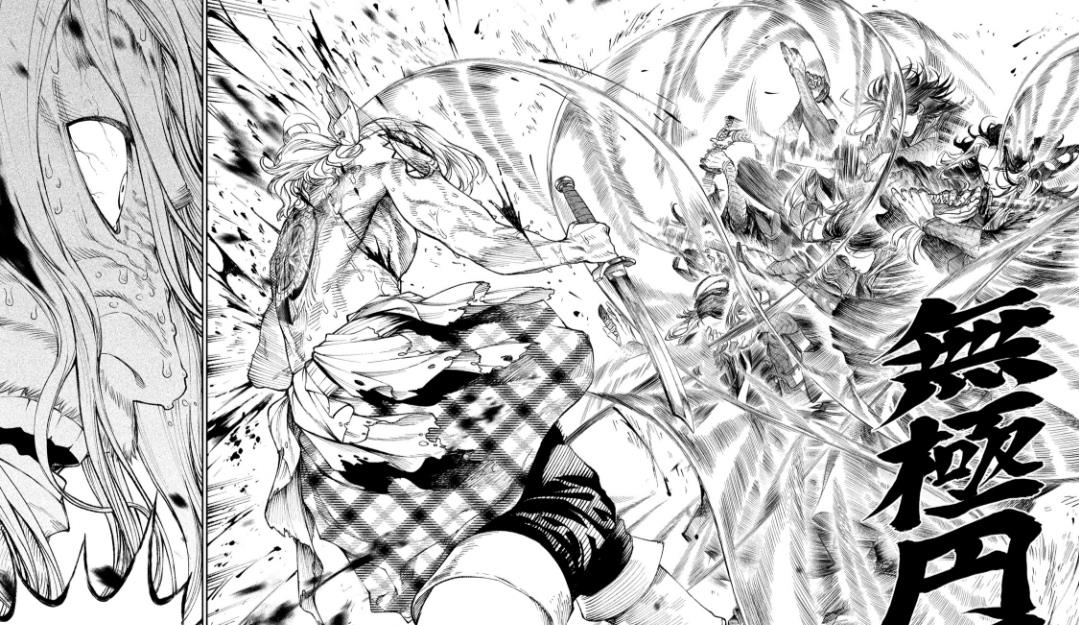 |天下第一武士选拔赛第16话：剑术无双，胜