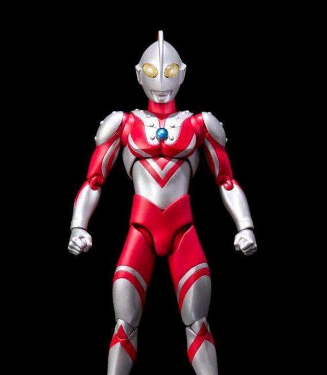 奧特之父|不用變身器的五個奧特曼：奧王位于榜首，奧父排第二，杰克墊底！