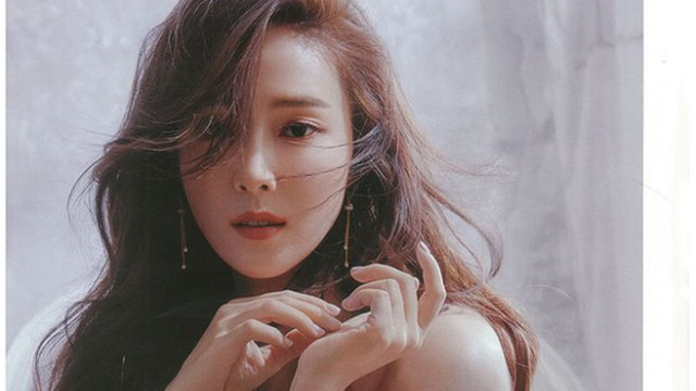 郑秀妍|她曾是韩国顶级女团主唱，如今凭借芒果卫视或许才能“乘风破浪”