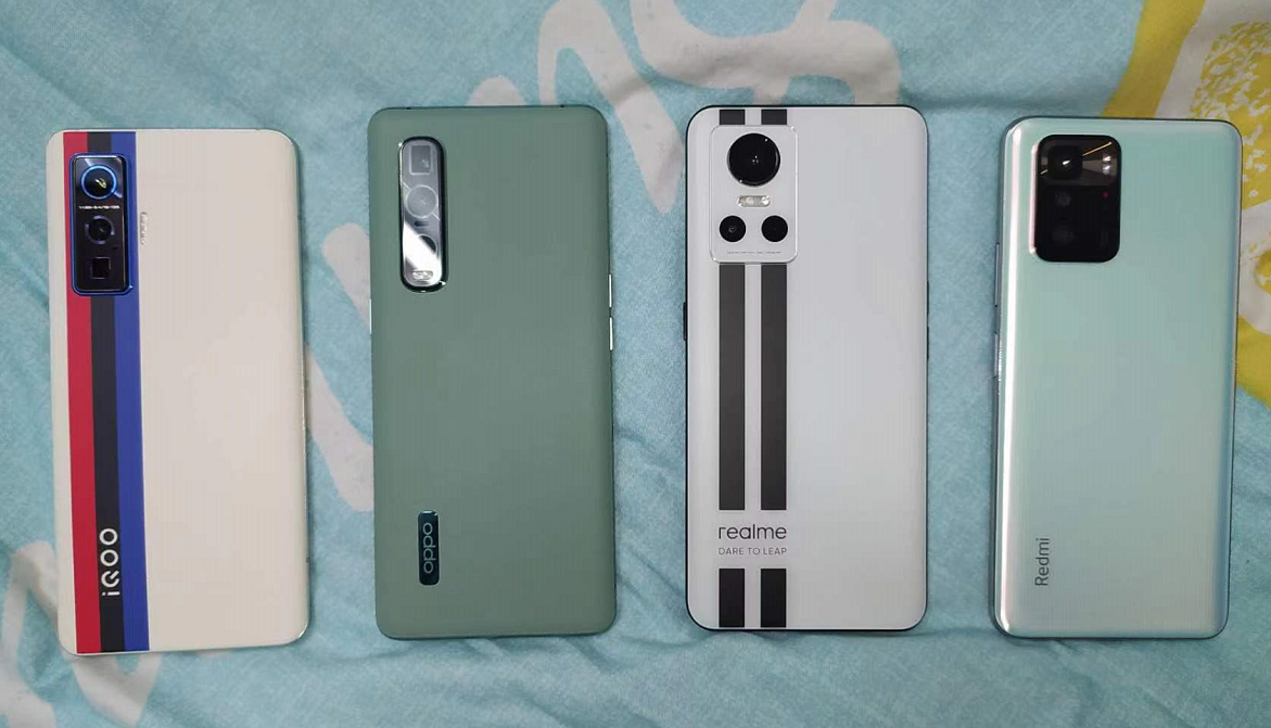 |超大电池和超级快充，我选前者