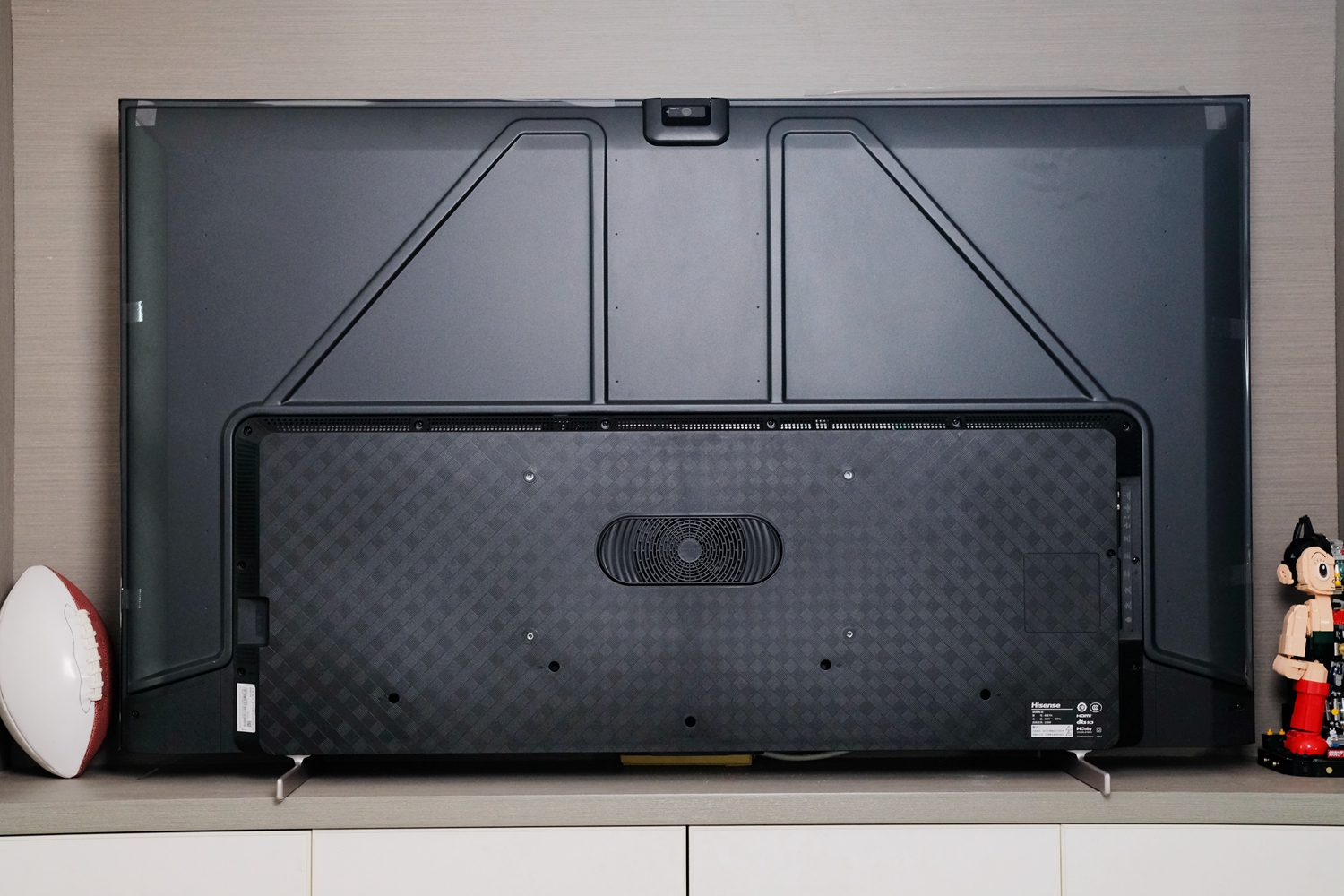 黑鲨5|刷剧、游戏、健身都超好用:海信75E7H高刷ULED多分区液晶电视